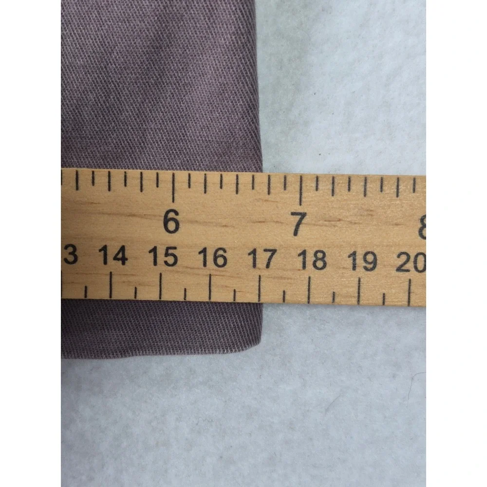 Levis XX Chino Standard Taper Pants Mens 34x30 Charcoal Grey Brown Twill Casual